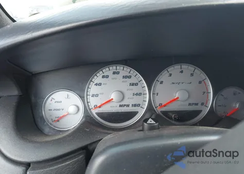 2005 Dodge Srt4 z USA, uszkodzony, nr VIN 1B3ES66S95D113717